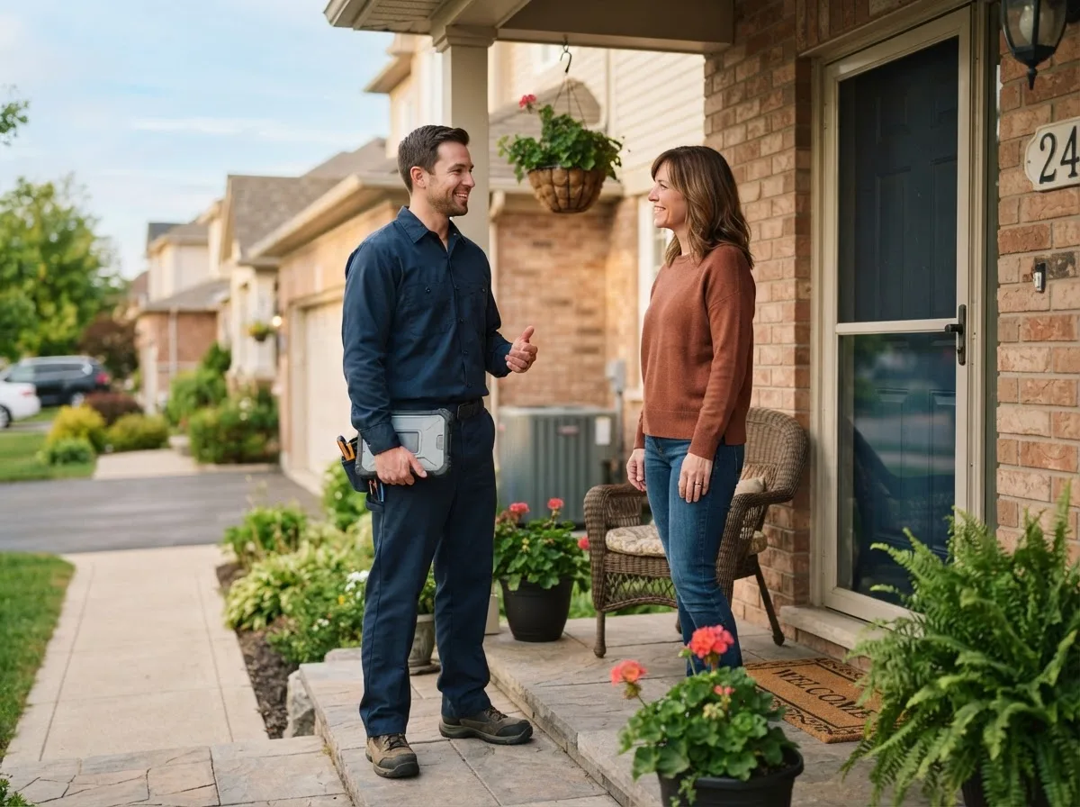 HVAC repair FAQs for Middlebrook, VA